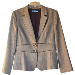 LNWOT  -  ANTONIO MELANI Two Button Blazer sz 14